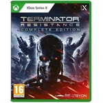 Reef Entertainment Terminator Resistance Complete Edition (Xbox Series X/S)