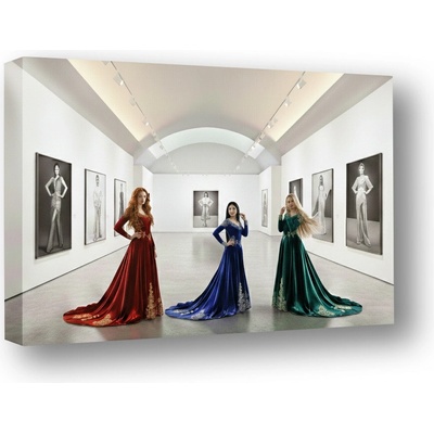 Vlastní rozměr fotoobrazu ART gallery rám 2x4 – Zboží Mobilmania
