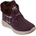 Skechers Маратонки Skechers Women's Go Joy Slip On Trainers - Burgundy