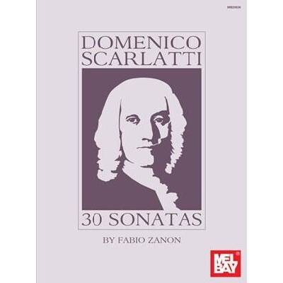 30 Sonatas 30 sonát pre klavír