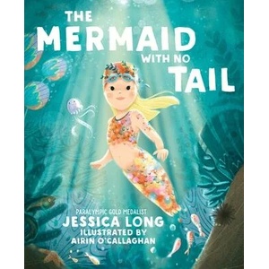 The Mermaid with No Tail | Airin O'Callaghan (ISBN: 9781649630933)