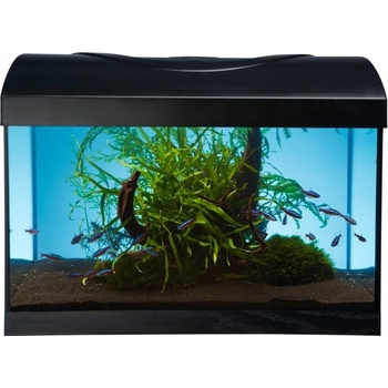 Diversa Startup 40 akvarijní set rovný černý 25 l
