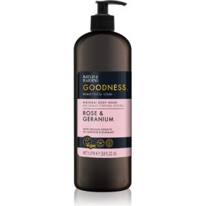 Baylis & Harding Goodness Rose & Geranium душ гел 1000ml