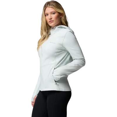 Columbia Star Valley Hooded Full Zip Tea Light
