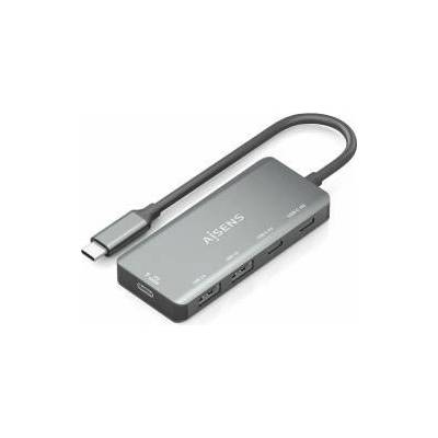 AISENS USB извод Aisens CPNT Сив 100 W 50 W