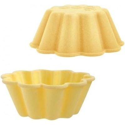 Toro 263686 silikónové košíčky na muffiny 263686 bábovka 7,5cm 3 ks