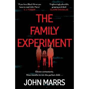 The Family Experiment | John Marrs (ISBN: 9781529071238)
