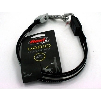 Flexi vodítko Vario LED Flash Belt