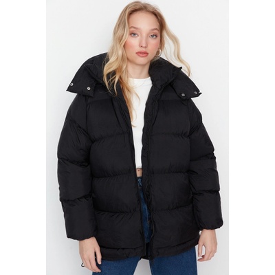 Trendyol TWOAW23MO00193 black čierná