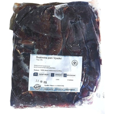 Tutani Svalovina paní vysoké 1 kg