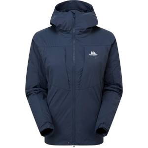 Mountain Equipment Дамско поларено яке Mountain Equipment Women's Switch Alpine Jacket Synthetic jacket - Cosmos - размер 34 (EU) (105-7905-0111)