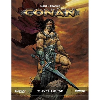 Conan RPG: Conan Player’s Guide