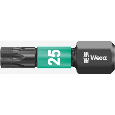 Wera Бит TX 25 x25мм, 867/1 IMP DC Impaktor - W057625 (W057625)