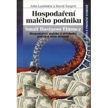 Hospodaření malého podniku - David Targett, John Lambden