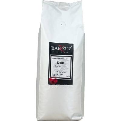 Barzzuz Kuba Serrano Lavado 100 % arabica 1 kg