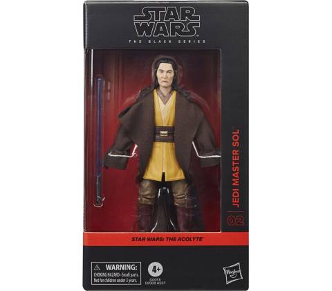 Funko Star Wars Sol