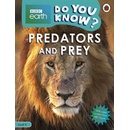 Predators and Prey - Ladybird Books