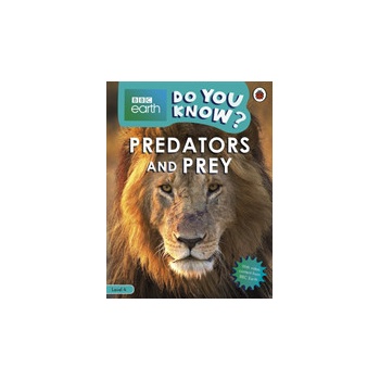 Predators and Prey - Ladybird Books