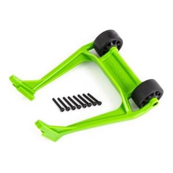 Traxxas опорни колела зелена