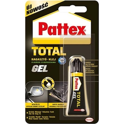 PATTEX Гел за лепене на възглавници HENKEL Pattex Total 8 g 1809144 (1809144)