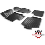 Rizline Гумени стелки RizLine съвместими с Opel Astra G 1998-2004 (511323) - avtochastikrasi