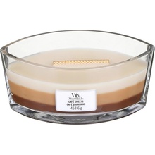 WoodWick Trilogy Cafe Sweets 453,6 g