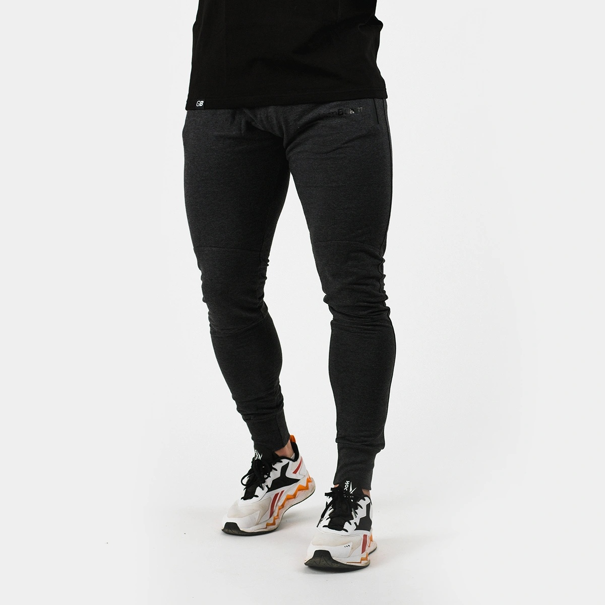 GymBeam Спортен панталон Urban Grey M