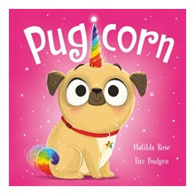 Pugicorn