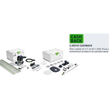 Festool OF 1010 REBQ-FS-Set 578051