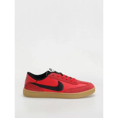Nike SB FC Classic university red black white