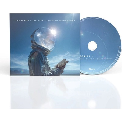 The Script - The User's Guide To Being Human CD