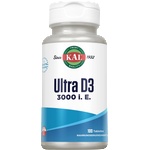 KAL Ultra D3 3000 i. E. - 100 таблетка