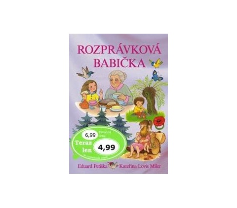 Rozprávková babička