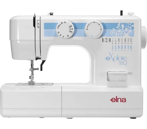 Elna eXplore 160