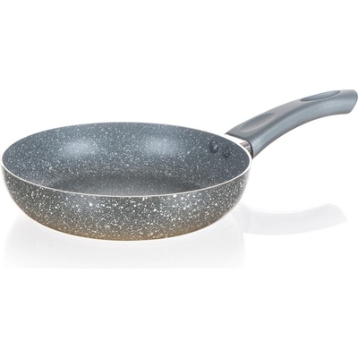 PRIME CHEF pánev 20x4,5cm nepřiln.povrch CUISINO GRANITE GREY