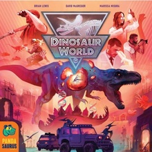 Pandasaurus Games Dinosaur World