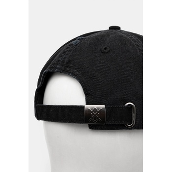 Daily Paper Памучна шапка с козирка Daily Paper Dias Arch Stack Cap (2511169)