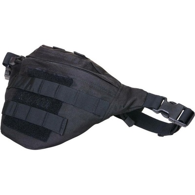 GURKHA TACTICAL MOLLE Fanny - černá