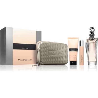 Mauboussin Prestige Set Pour Elle подаръчен комплект за жени 4 бр. woman