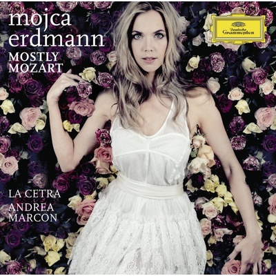MOSTLY MOZART - ERDMANN MOJCA