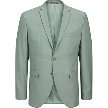 Jack & jones Сако Jack & jones Solaris blazer - Green (Iceberg Green / Super Slim Fit)