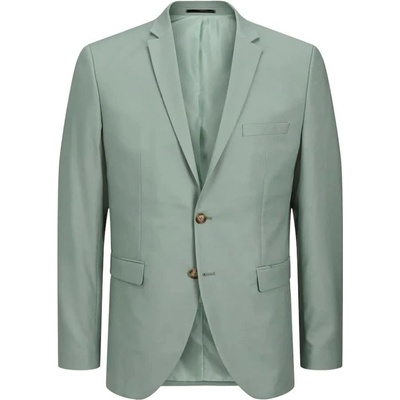Jack & jones Сако Jack & jones Solaris blazer - Green (Iceberg Green / Super Slim Fit)