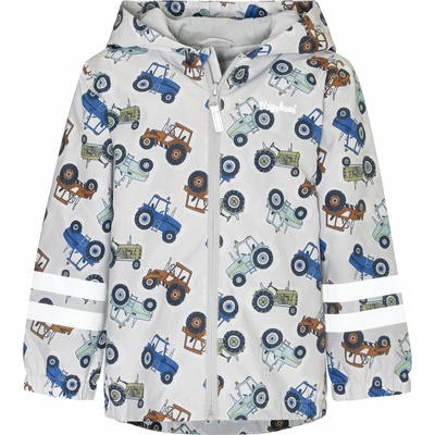 Playshoes dětská bunda do deště Traktor