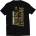 Kevin Levrone T-Shirt | Black-Gold XL