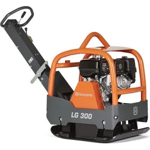 Husqvarna LG 300 (967855302) Трамбовка