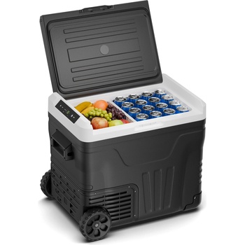 Klarstein PolarForce 50 l (ICE4-PortFridge50-BK)