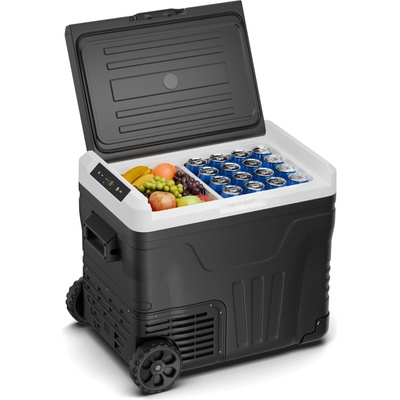 Klarstein PolarForce 50 l (ICE4-PortFridge50-BK)