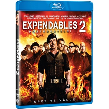 Postradatelní 2 Blu-Ray