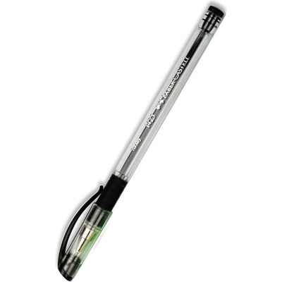 Химикалка Faber-Castell Fine 1425 Черен (1601004-08-1005100260)