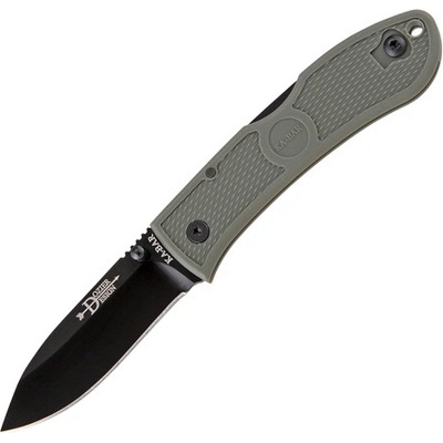 Ka-Bar Dozier Folding Hunter zavírací nůž s klipem KB4062FG